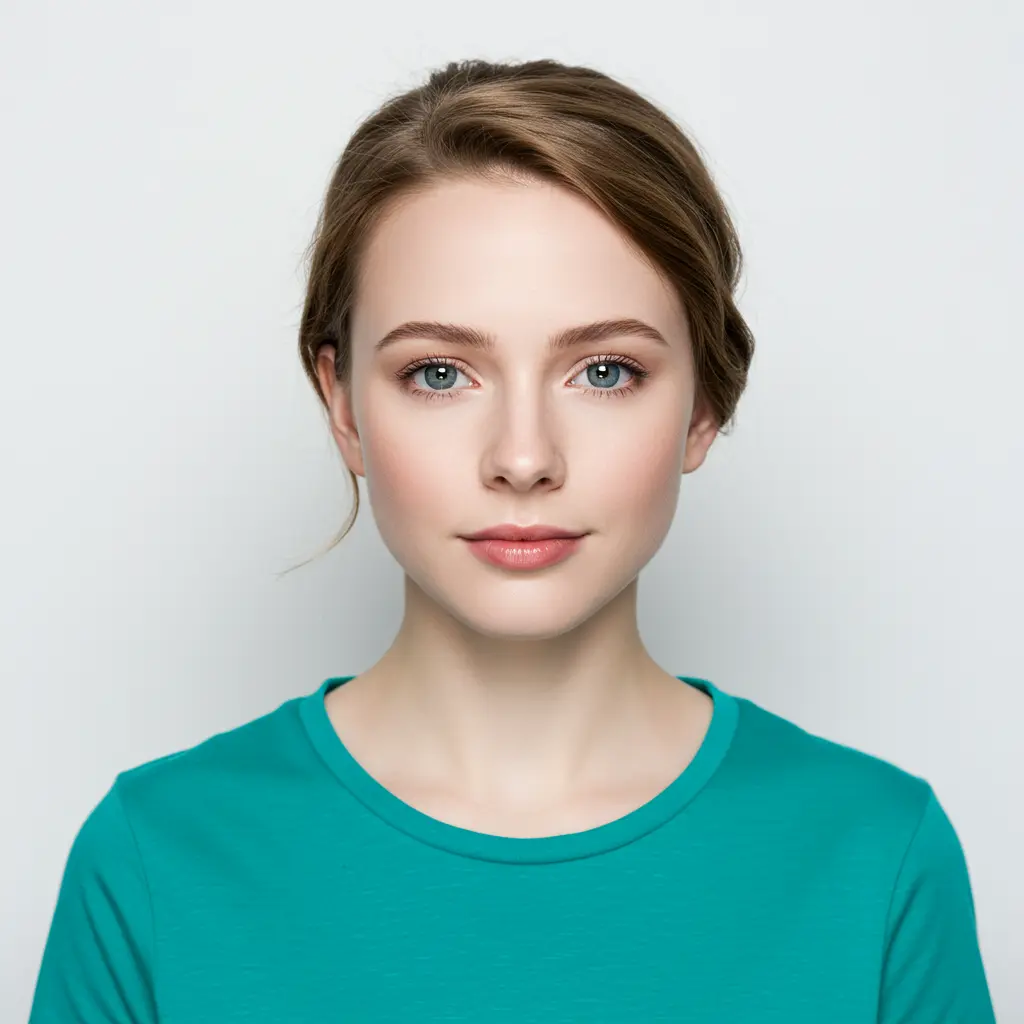 Фото выпускницы Pro Academy UG